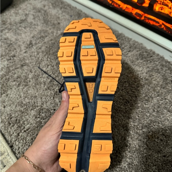 On Cloudvista Waterproof trail running sneakers - Picture 7 of 7